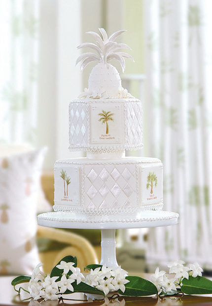 Свадебный торт: идеи и вдохновение для любителей пляжного отдыха